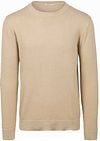 KnowledgeCotton Apparel Sweater Bubble Knit Beige order online | 1080067-1228 | Suitable Lithuania