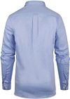 Steppin' Out Shirt Dobby Light Blue Product / Achterkant
