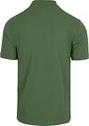 Lyle and Scott Polo Vert Plain Product / Achterkant