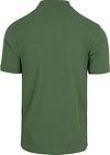 Lyle and Scott Polo Plain green Product / Achterkant