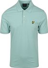 Lyle and Scott Polo Shirt Future Light Blue SP400VOG-X580 order online | Suitable