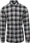 Marc O'Polo Hemd Kariert Hellblau 329732042090-J83 kaufen | Suitable