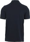 Marc O'Polo Poloshirt Dunkelblau Product / Achterkant