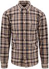 Marc O'Polo Shirt Plaid Beige M28720942058-J11 order online | Suitable