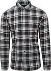 Marc O'Polo Shirt Plaid Light Blue 329732042090-J83 order online | Suitable