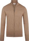 McGregor Cardigan Mix Laine Merino Beige MM232.1205.01-3005 commander en ligne | Suitable