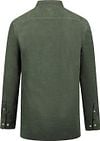 McGregor Chemise Corduroy Vert Sage  Product / Achterkant