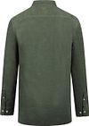 McGregor Shirt Corduroy Sage Green Product / Achterkant