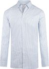 McGregor Shirt Oxford Stripes Light Blue MM242.6001.02-2001 order online | Suitable