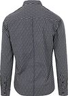 No Excess Shirt Print Navy Product / Achterkant