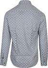 NZA Chemise Wharekahika Bleu Clair Product / Achterkant