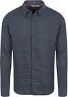 No Excess Hemd Leinen Navy kaufen | 23470213SN-078 | Suitable