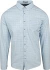 No Excess Hemd mit Musterdruck Hellblau 27400209-151 kaufen | Suitable