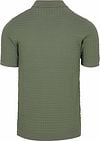 No Excess Poloshirt Green Product / Achterkant
