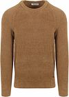 No Excess Pull Ribknit Khaki 25210815-043 commander en ligne | Suitable