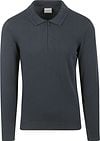 No Excess Pullover Polo Shirt Navy 25210846-078 order online | Suitable