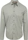 No Excess Shirt Grün Mehrfarbiger Druck kaufen | 23450209-058 | Suitable