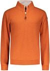 NZA Half Zip Pullover Samuel Orange 24GN301-1309 kaufen | Suitable