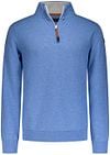 NZA Half Zip Sweater Samuel Blue 24GN301-1627 order online | Suitable