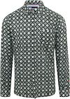 NZA Hemd Huntly Grün Mehrfarbig Blau kaufen | 23BN550-1643 | Suitable