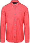 NZA Hemd James Twill Rot 24HN500-1507 kaufen | Suitable