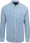 NZA Hemd Omar Fine Corduroy Hellblau 24HN504-1639 kaufen | Suitable