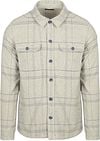 NZA Overshirt Atlas Tenax Check Blue 25GN571-1685 order online | Suitable
