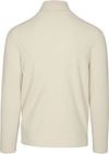 Blue Industry Half Zip Pullover Off White Product / Achterkant