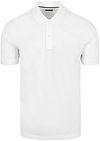 OLYMP Polo Piqué Blanche 540952-00 commander en ligne | Suitable