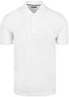 OLYMP Poloshirt Piqué Wit 540952-00 kopen | Suitable
