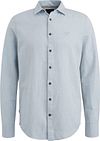 PME Legend Leinen Blend Hemd Hellblau PSI2503224-5040 kaufen | Suitable
