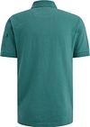 PME Legend Polo Shirt Trackway Jungle Green Product / Achterkant
