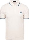 Polo Fred Perry M3600 Blanc V36 M3600-V36 commander en ligne | Suitable