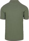 Polo No-Excess Vert  Product / Achterkant