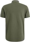 PME Legend Pique Polo Ivy Groen Product / Achterkant