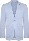 R2 Halflined Sports Jacket Print Light Blue 128.JACKET.003-018 order online | Suitable