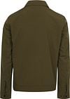 Reset Jacket Astier Dark Green Product / Achterkant