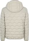 Reset Montana Jacket Grey Product / Achterkant
