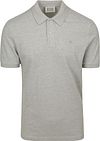 Scotch And Soda Core Piqué Polo Gris 179201-050 commander en ligne | Suitable