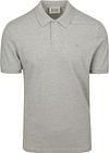 Scotch And Soda Core Piqué Polo Shirt Grey order online | 179201-050 | Suitable Lithuania
