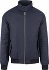 Scotch & Soda Jacket Harrington Blue  174381-6754 order online | Suitable
