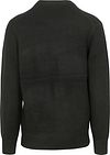 Scotch and Soda Soft Knit Pullover Black Product / Achterkant