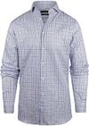 Steppin' Out Shirt Checks Blue Red Product