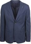 Suitable Strato Toulon Kostuum Wol Navy Product