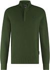 State Of Art Half Zip Pullover Structure Dark Green order online | 13125125-3700 | Suitable Lithuania