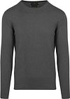 Steppin' Out Pull Cotton Cashmere Anthracite SM1202.0001-1203 commander en ligne | Suitable