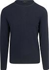 Steppin' Out Pullover Cashmere Navy order online | SM1202.0001-2100/PU-O-COCASH-STEPP-NAVY | Suitable Spain