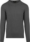 Steppin' Out Pullover Cotton Cashmere Anthrazit SM1202.0001-1203 kaufen | Suitable