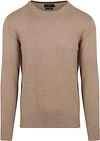 Steppin' Out Pullover Cotton Cashmere Sand order online | SM1202.0001-3300 | Suitable Spain
