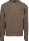 Steppin' Out Pullover Lambswool Brown SM1202.0004-3005 order online | Suitable